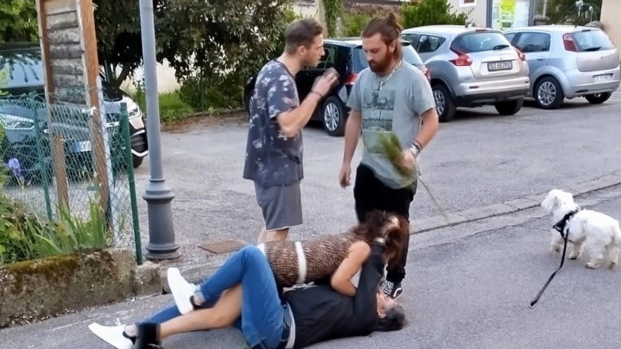 Famiglia di tre persone terrorizza i paesani: i cittadini di Uson di Setteville denunciano
