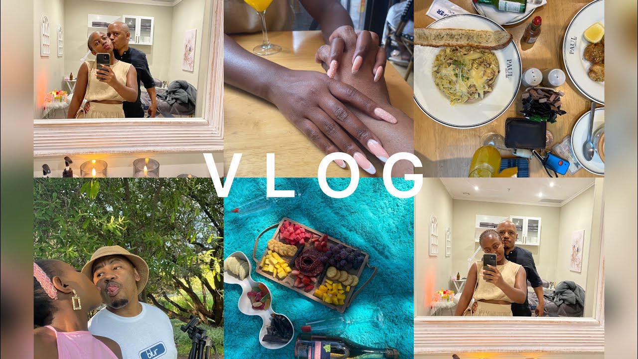 Vlog: Picnic Sunday| Visit at the spa