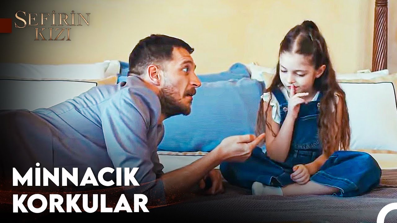 Başından Büyük İşlerden Çıkınca Melek - Sefirin Kızı