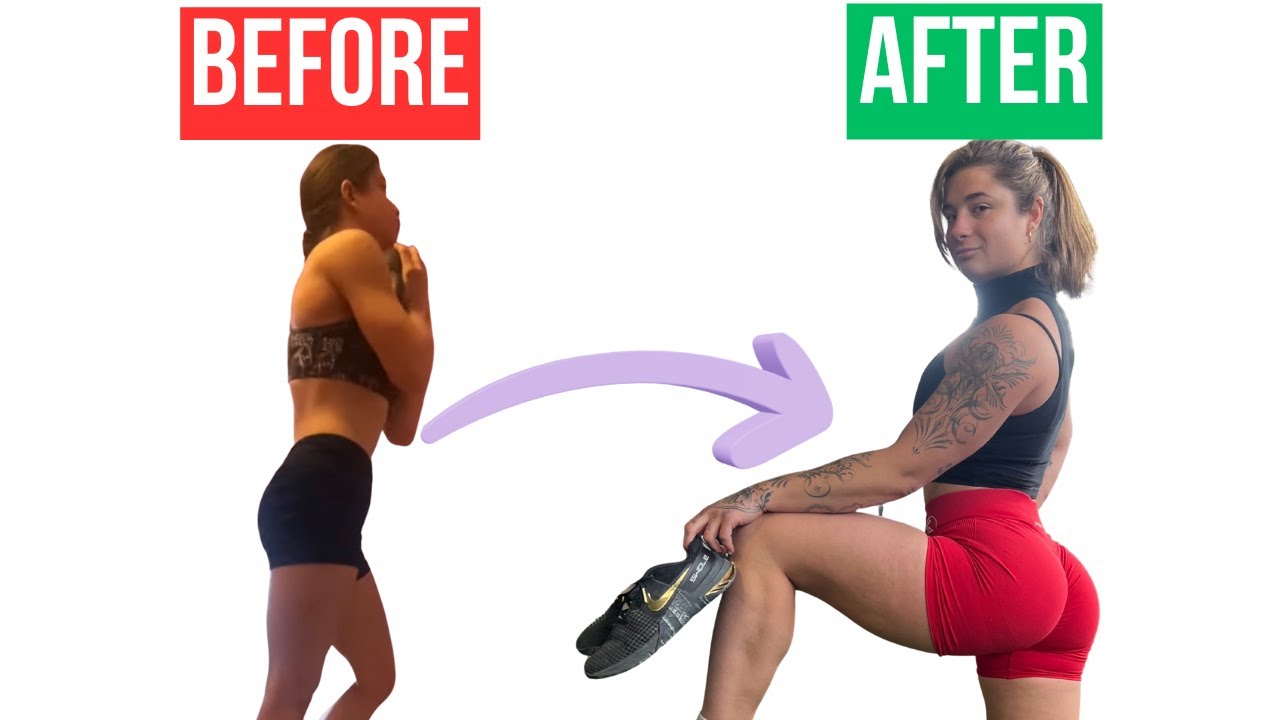 Build Glutes AND Get Your Splits in One Workout (Most People Train This Wrong)