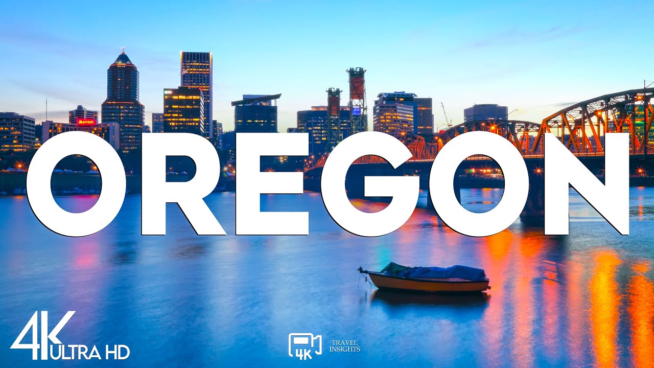Top 10 Best Things to Do in Oregon - Travel Video 2025