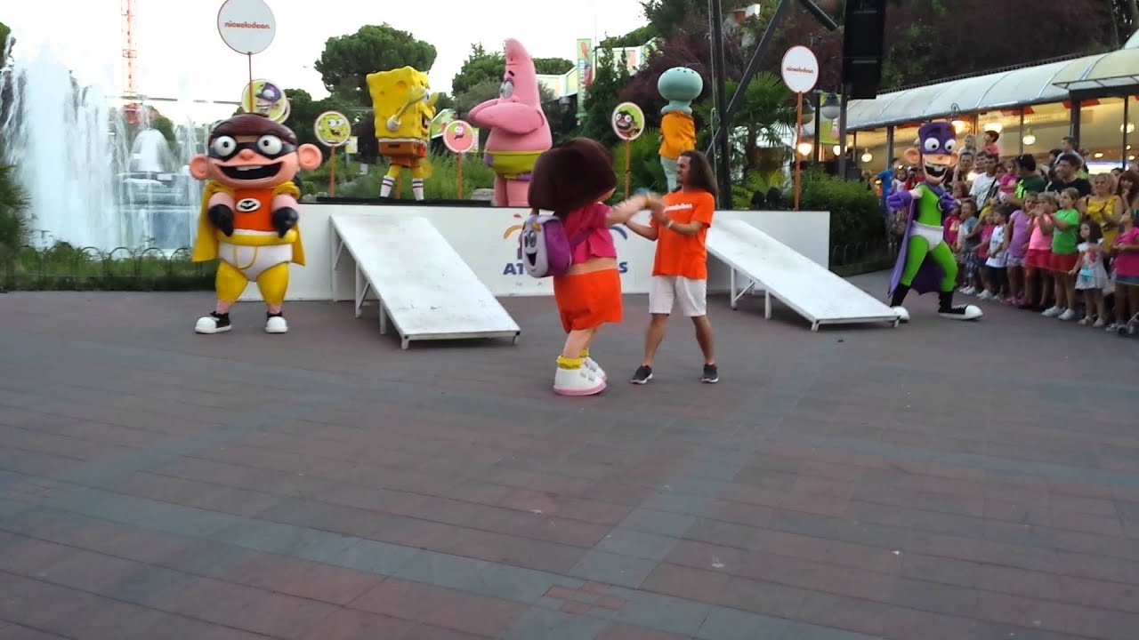 Bob esponja dora y famboy y chun chun .mp4