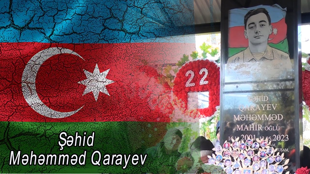 MƏHƏMMƏD QARAYEV