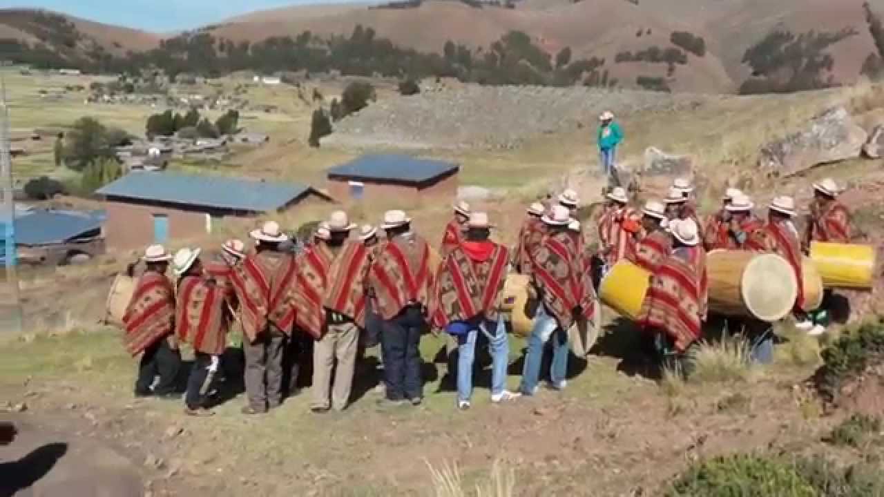 QHANTUS DE BELLA OJECHAYA - Vilquechico 2014