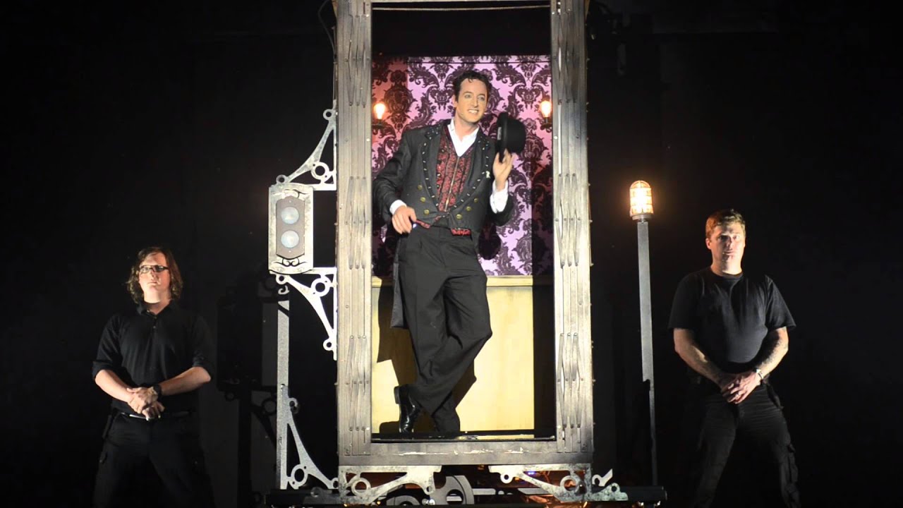 Nick Norton Magic Show