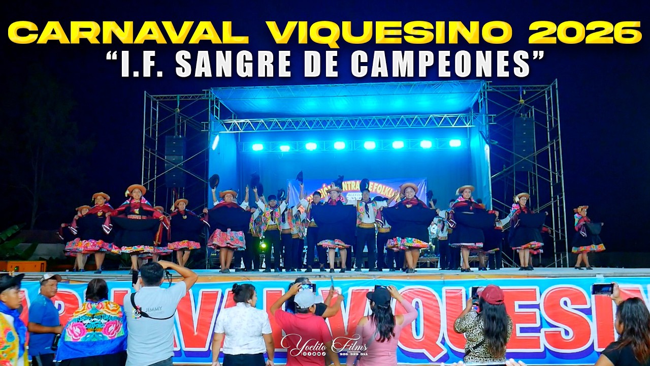 I.F. Sangre de Campeones (Carnaval Viquesino 2026)