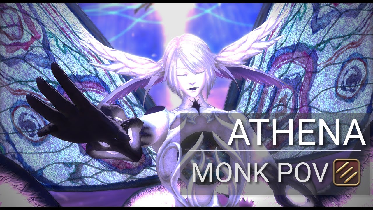 【FFXIV】P12p1s First Clear [Monk PoV]