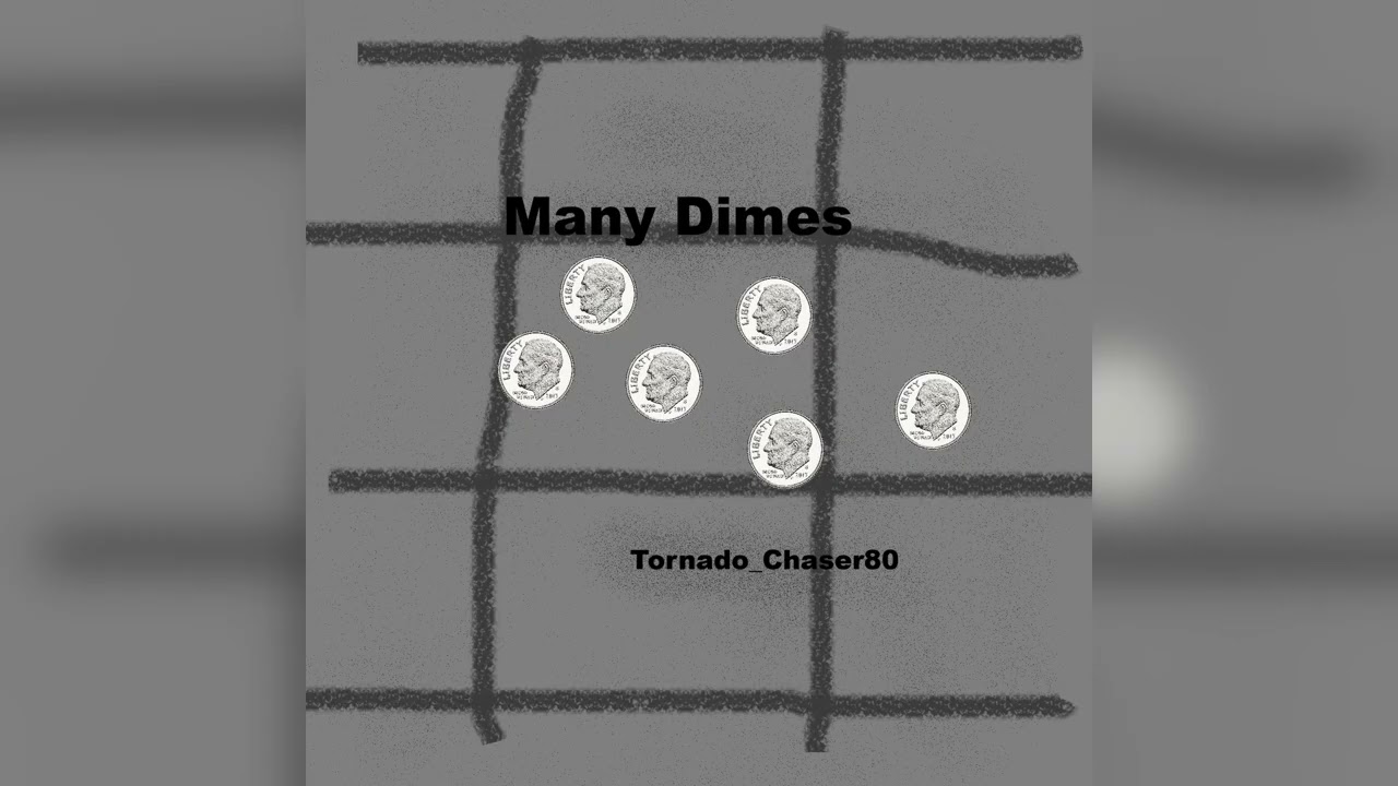 Many Dimes - FULL ALBUM