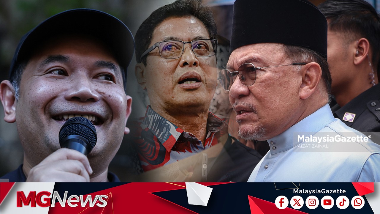 Mana Kita Nak Letak Muka, Rakyat Rasa Kena 'Scam' Dengan Ahli Politik, Isu Azam Baki Bukan Personal