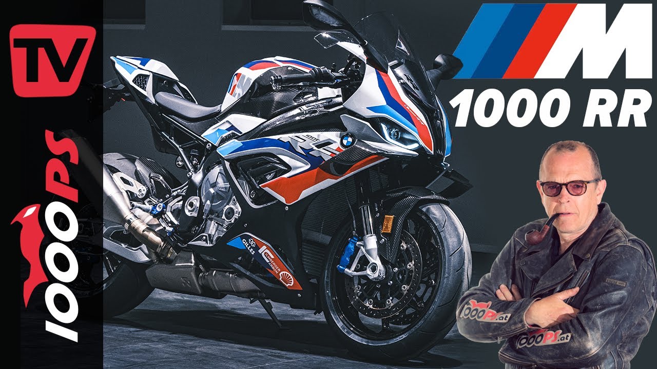 BMW M 1000 RR 2021 - Insider Infos zum exklusiven BMW Superbike - Perfektion und Feintuning