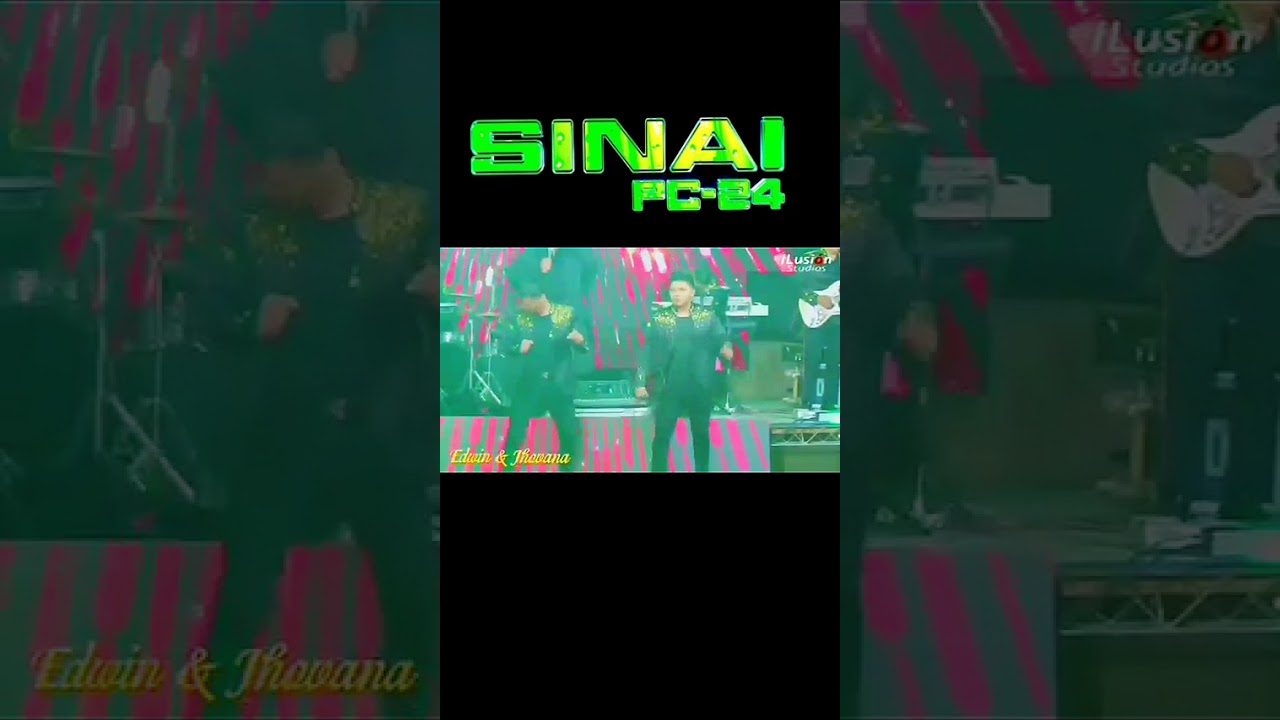 CUMBIA CRISTIANA SINAÍ PC 24 EN VIVO TIRAQUE CBBA BOLIVIA 2026