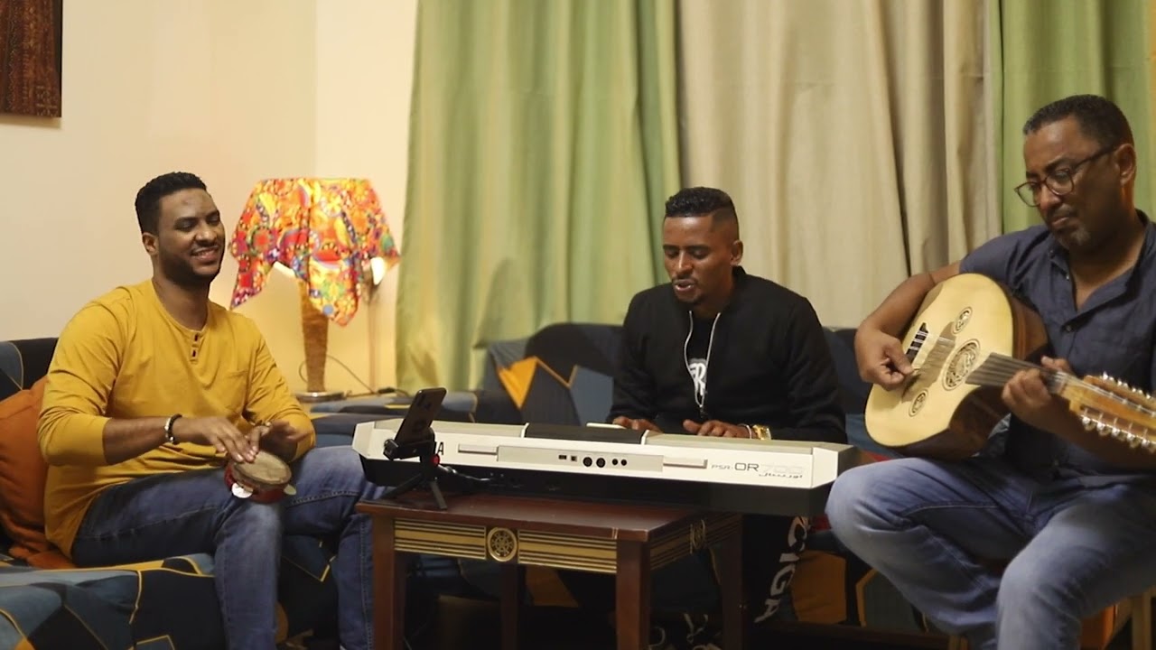 الفنان محمد الفحيل و الفنان الجنرال - ديمة فى العشاق- اغاني سودانية- Sudanese Songs 2022.