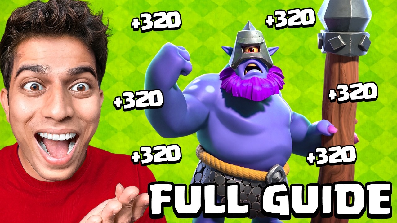 The ULTIMATE Thrower Army Guide for TH16, TH17 & TH18! | Clash of Clans