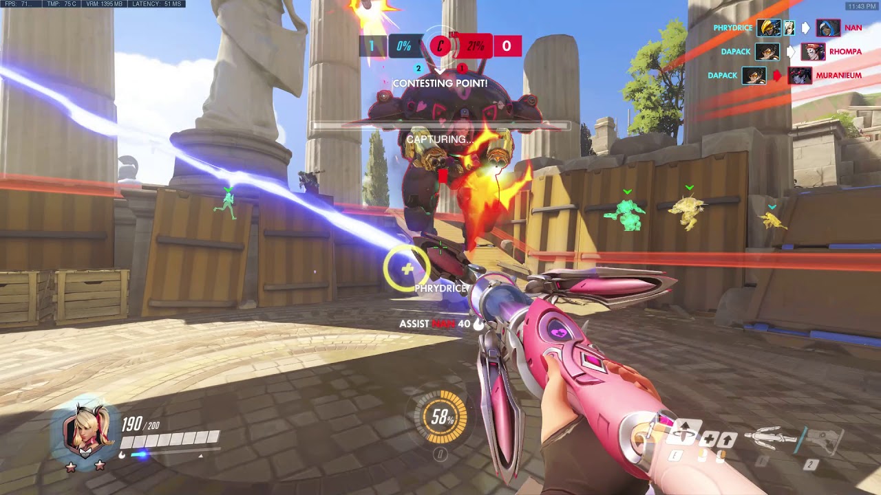 OverConnected Crew - Kill Confirmed!