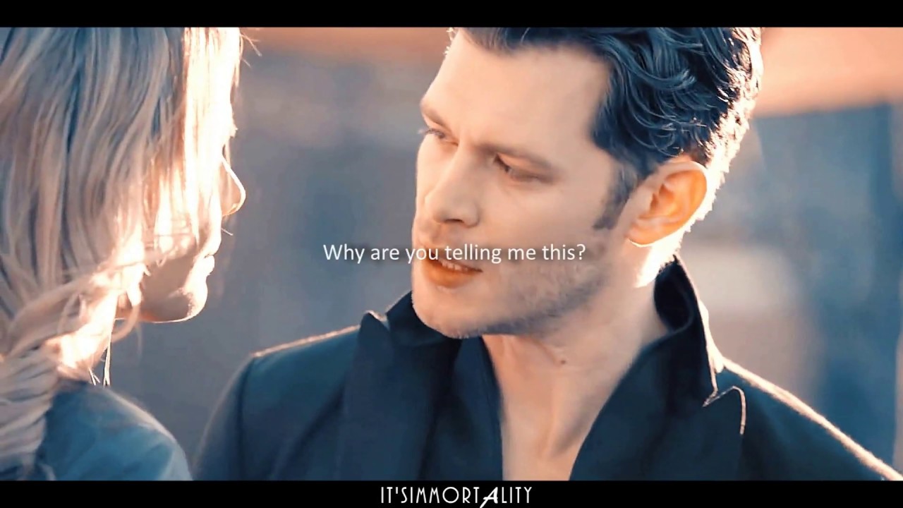 Klaus Mikaelson ► 