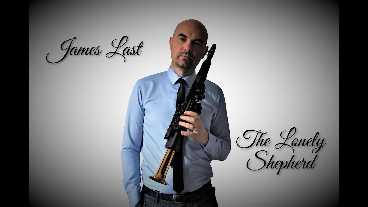 THE LONELY SHEPHERD - JAMES LAST