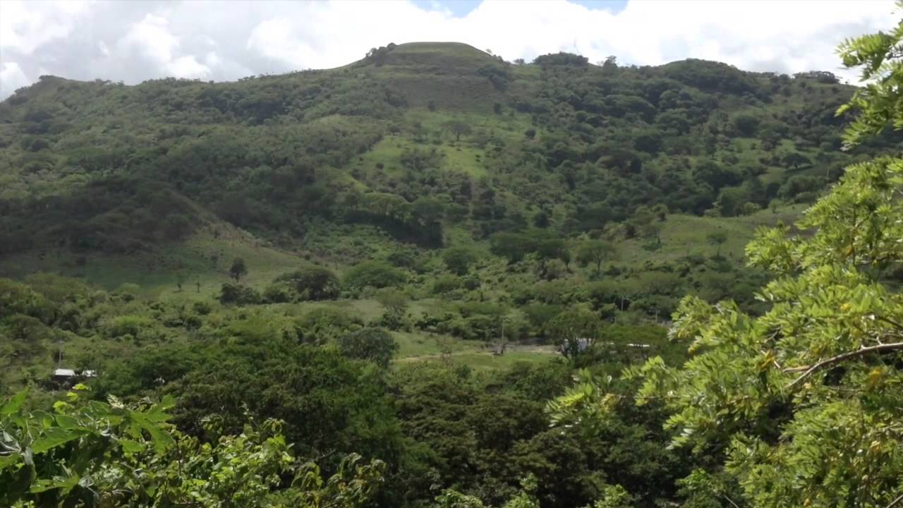 The Hills of Nicaragua
