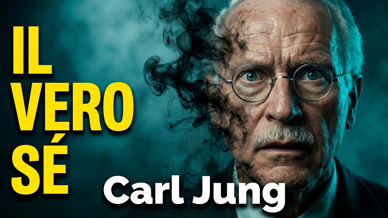 Non sei rotto, ti stai svegliando — Lezione di Carl Jung