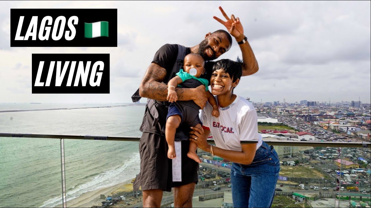 LAGOS LIVING: HOW IT'S GOING | BABY STEPS