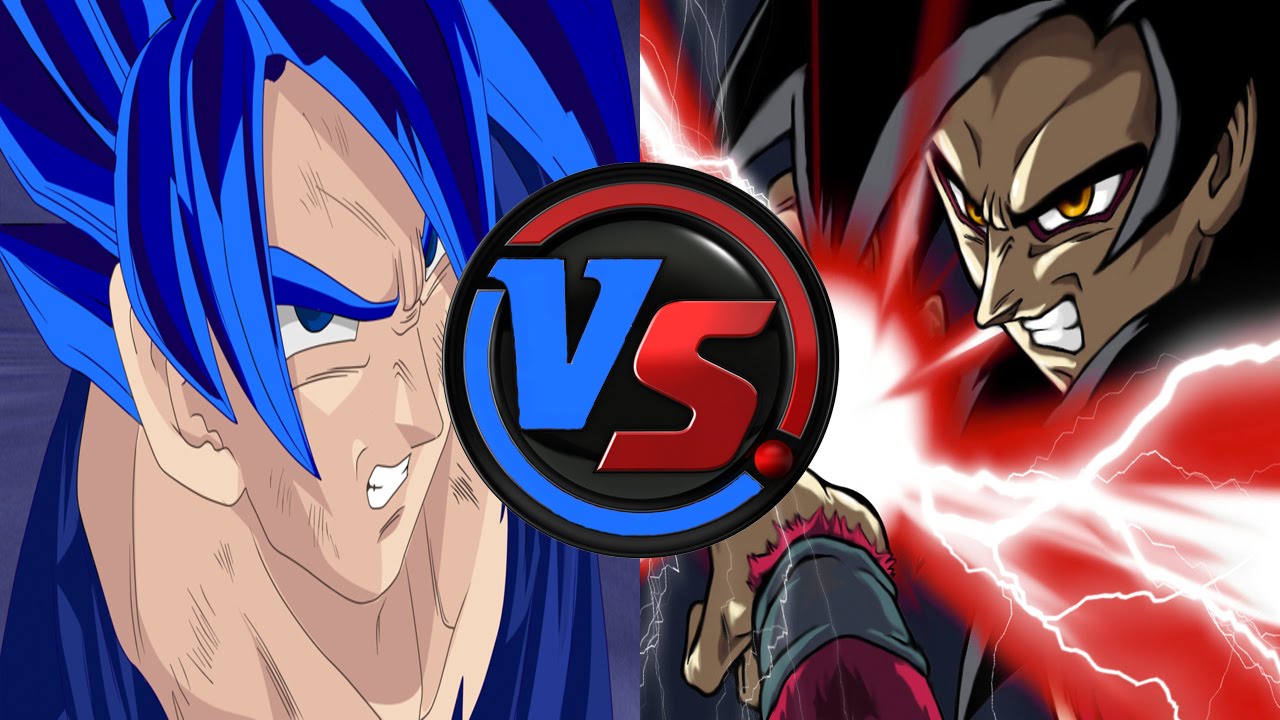 SSGSS Goku V.S. SSJ4 Goku - Who Would Win?: Qaaman Answers Subscriber Questions # 22