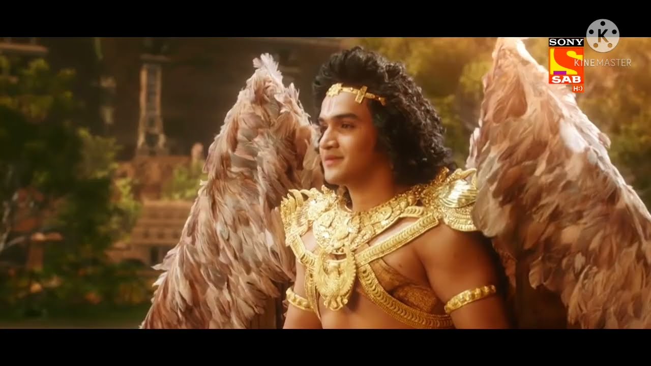 Dharm Yodha Garuda | New Episode | Background Music |#shortsfeed #shorts #new #viral #video 