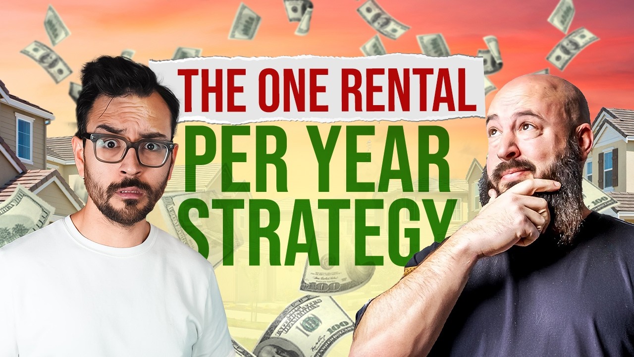 From 0 to 10 Rentals: The Complete Blueprint Explained in 36 Minutes (Ft. @DavidGreene24)