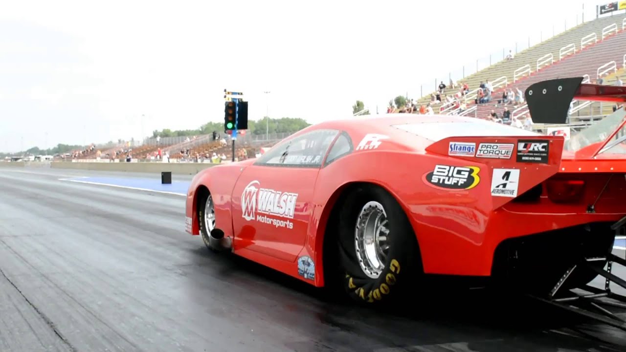 New Precision Turbo Pro Mod '14 Camaro