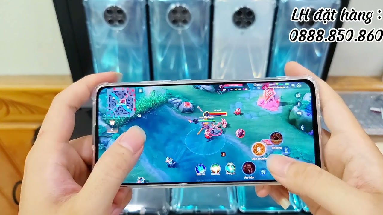 Điện thoại xiaomi gi&aacute; rẻ | Điện thoại cũ thanh l&yacute; gi&aacute; rẻ | xiaomi redmi K30Ultra chuy&ecirc;n chơi game