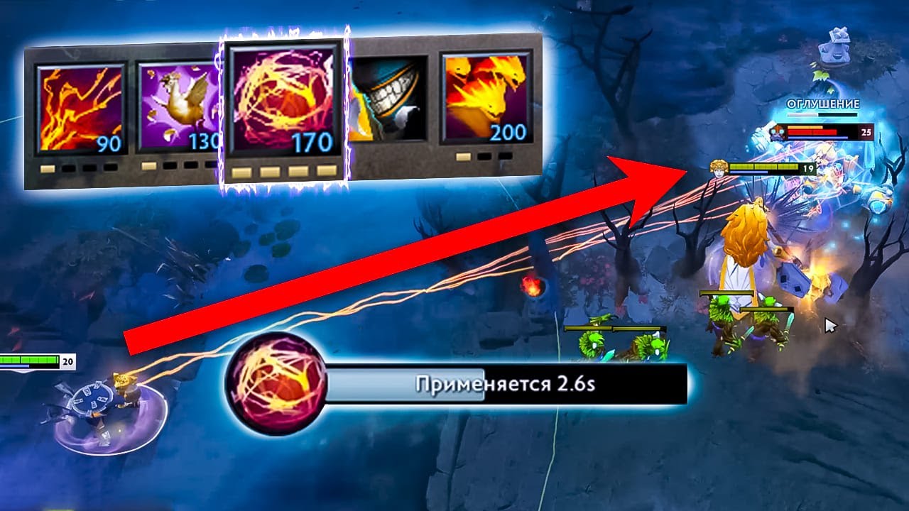 #72 SAPPORCH ON EVERY HERO | SHADOW SHAMAN DOTA 2