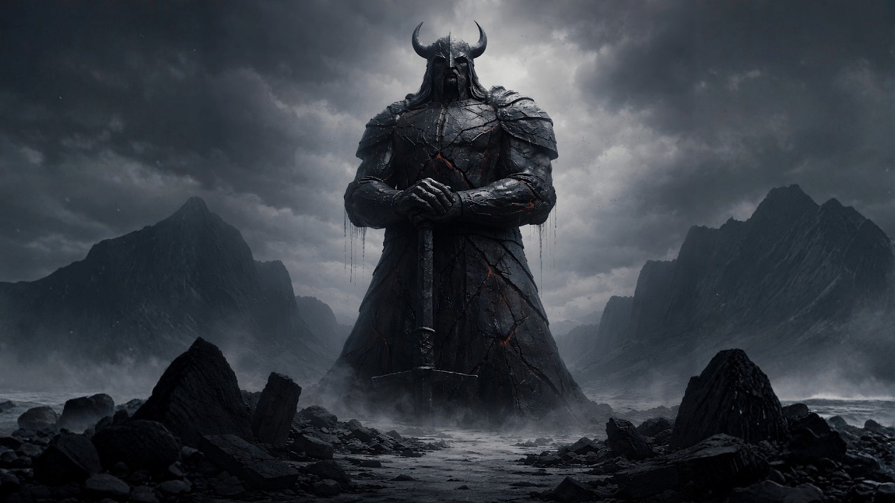 Sworn in Ash and Iron – Viking Ritual Music