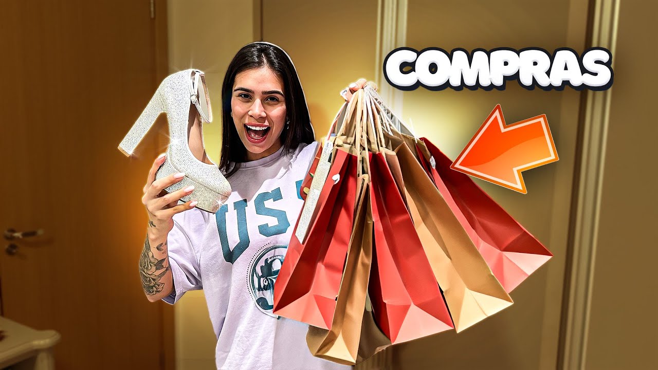 MINHAS ÚLTIMAS COMPRAS ALEATÓRIAS DA INTERNET!!