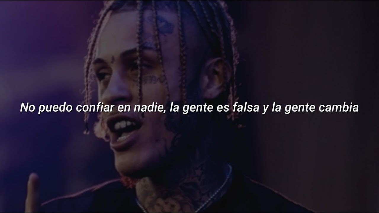 Lil Skies - Nowadays, Pt. 2 (feat. Landon Cube) (espa&ntilde;ol)
