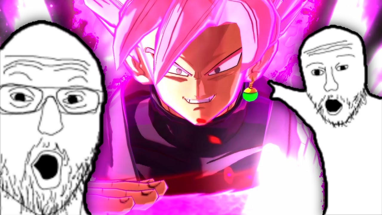 When You Pull ULTRA ROSE on Accident...