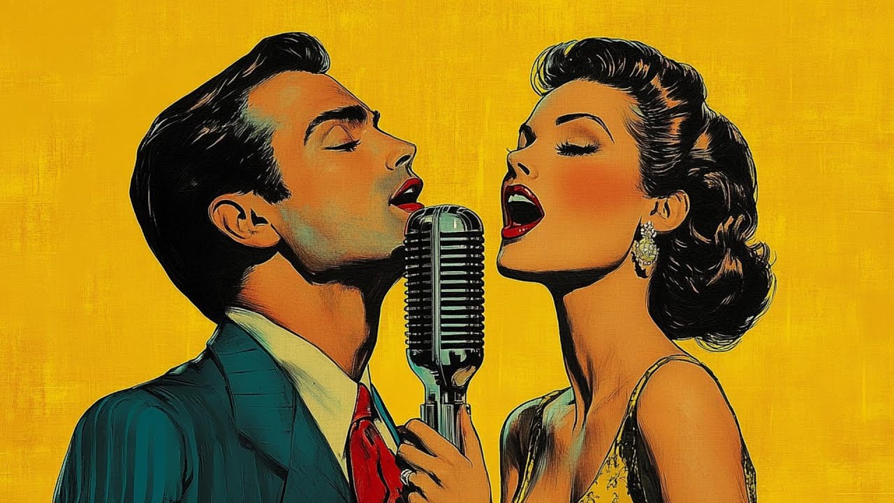 【Jazz Song】Nostalgic 1940s Retro Music / Cozy / Classics & Vintage / Chill / Swing Jazz【22th Winter】