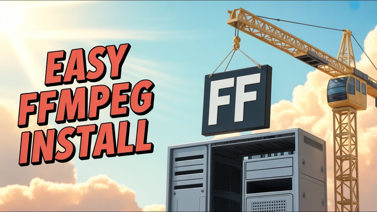 FFmpeg: The Ultimate Guide to Installing & Downloading