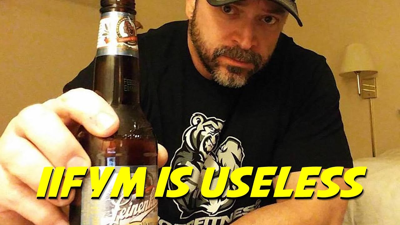 Why IIFYM is a Useless Concept (If it Fits Your Macros)