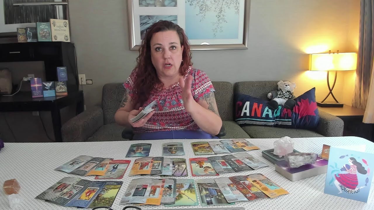 Aquarius General Reading October 2023 😮🌞 It's ALL happening the way you manifested! 😳