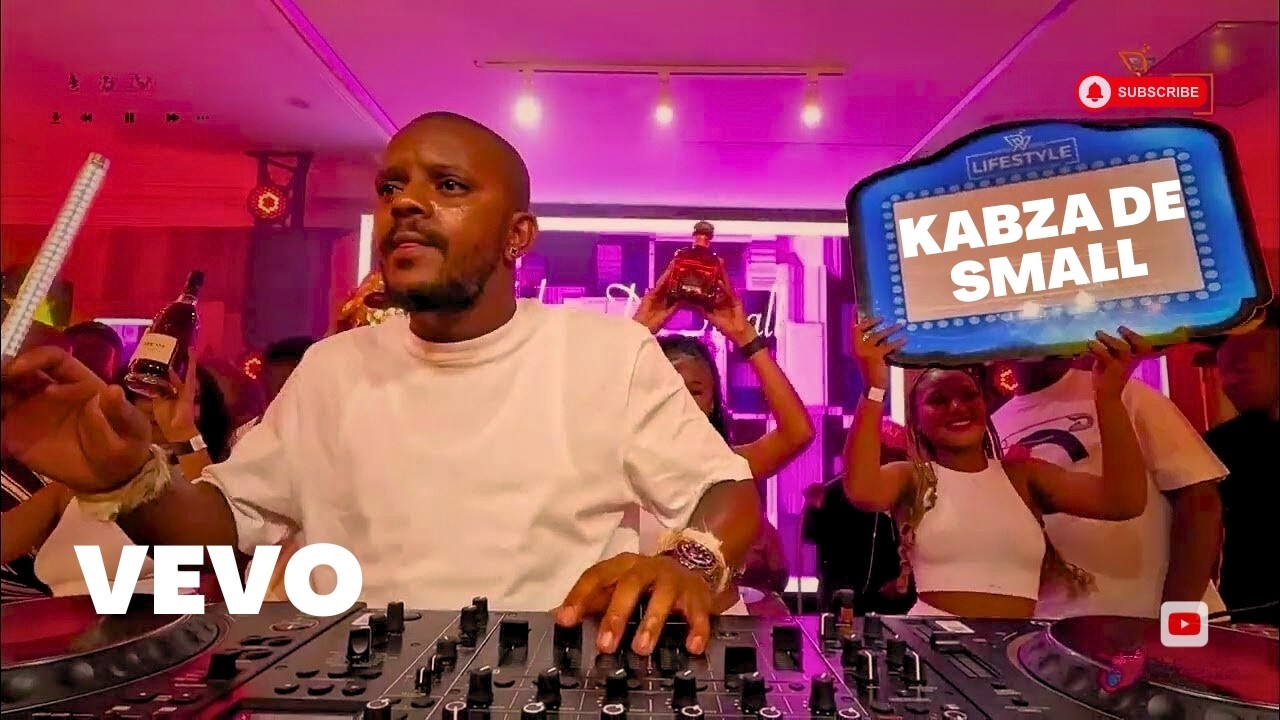 Kabza De Small | FULL Amapiano Mix | Saturday Mix 2026  | Khanya Njalo | Ntwana Yami | Best Amapiano