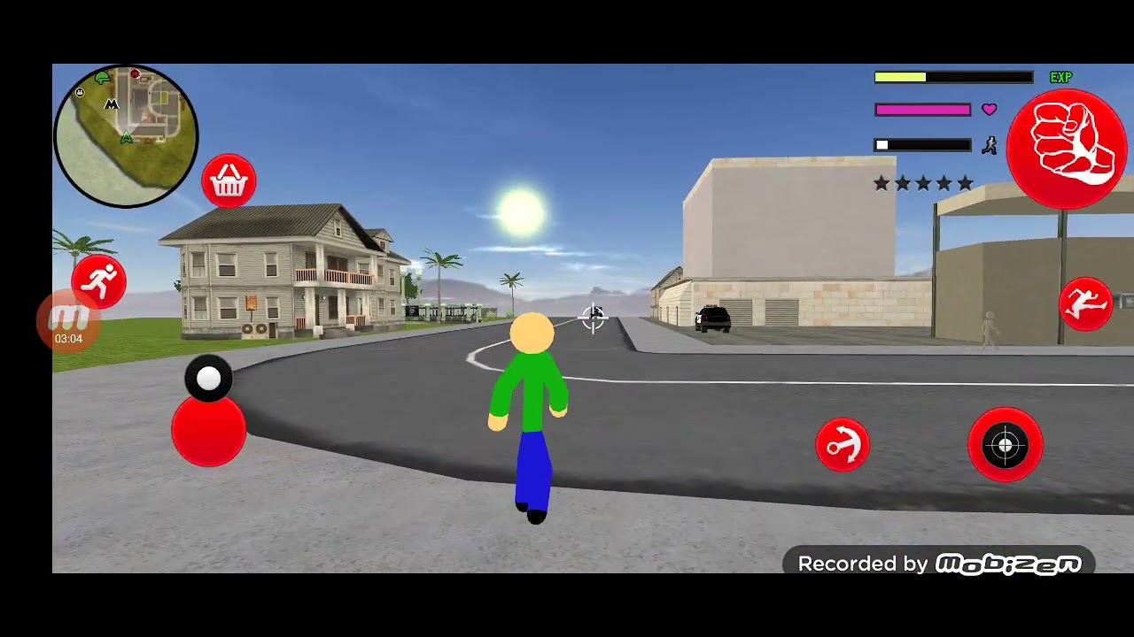 Baldi rope hero vice town