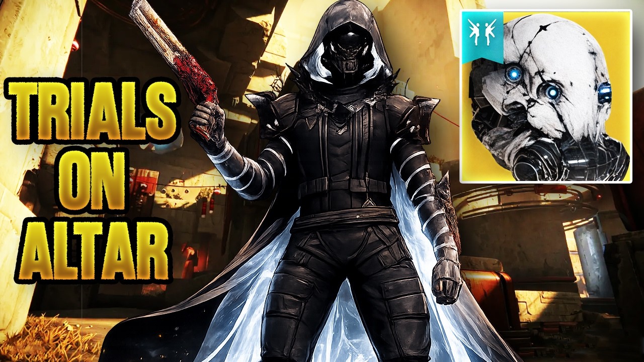 I Tried A Toxic Build In Trials Of Osiris...