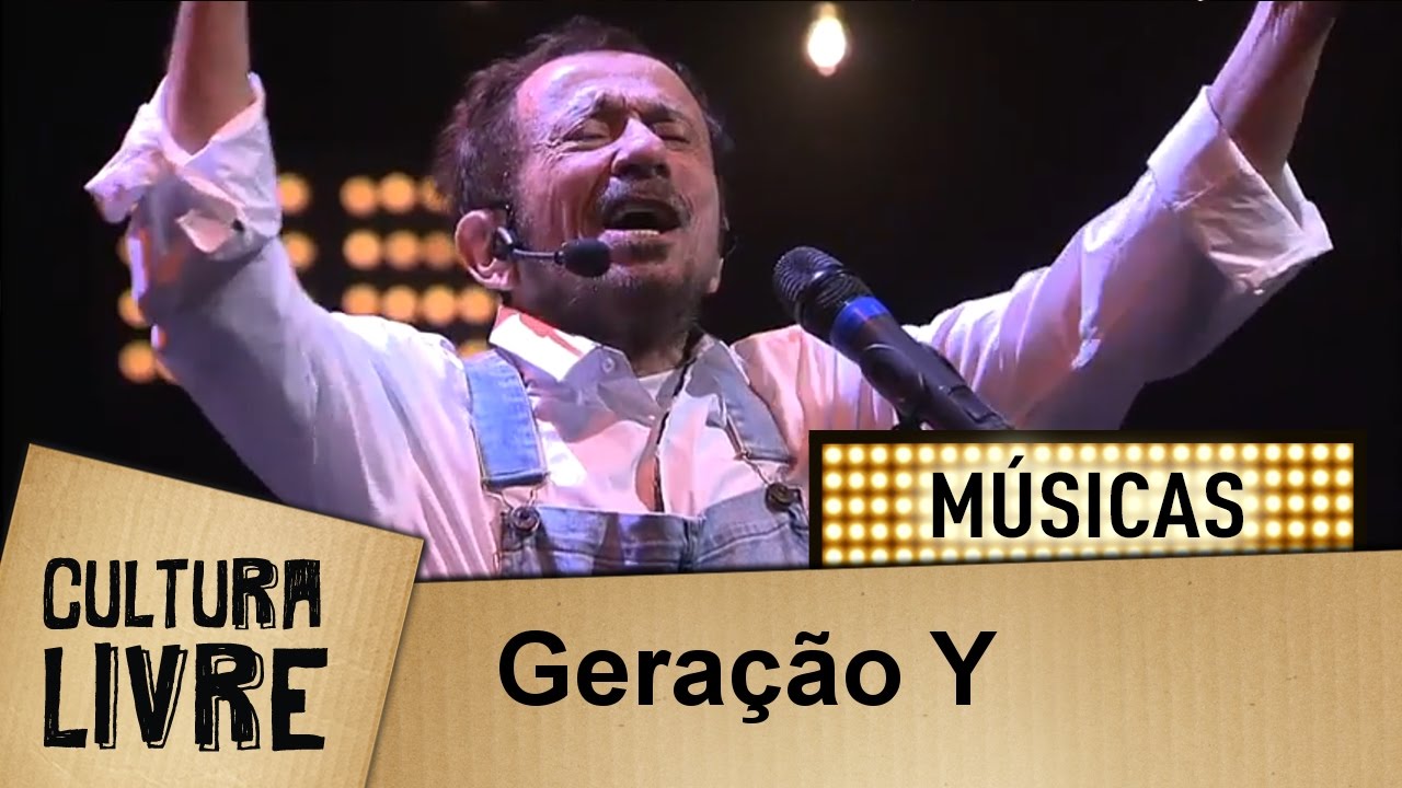 Geração Y por Tom Zé