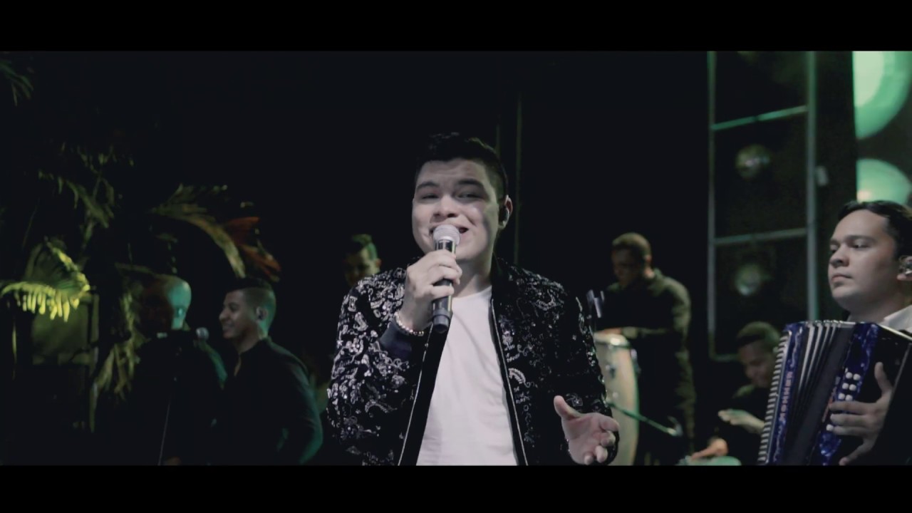 Porque Tengo que Ser Yo - Oscar Gamarra & Camilo Carvajal #EnVivo El Parrandón Vol. 1