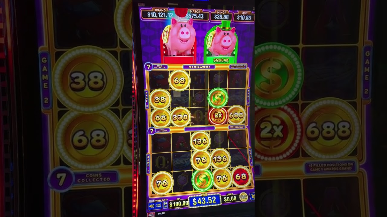 We Spent $100 on a Slot Machine Bonus and Won BIG!