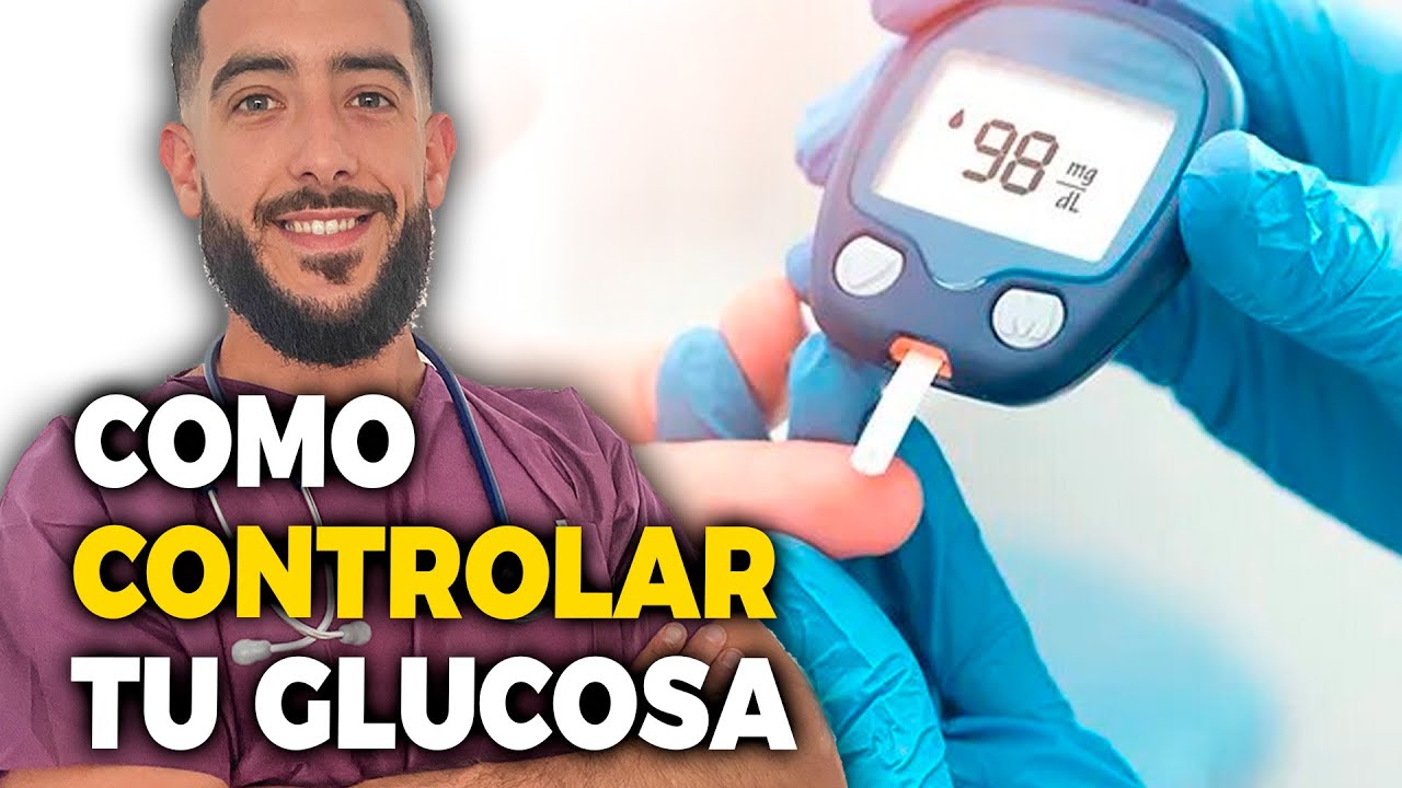 📈 5 TRUCOS para CONTROLAR los PICOS de GLUCOSA * Funcionan 100%