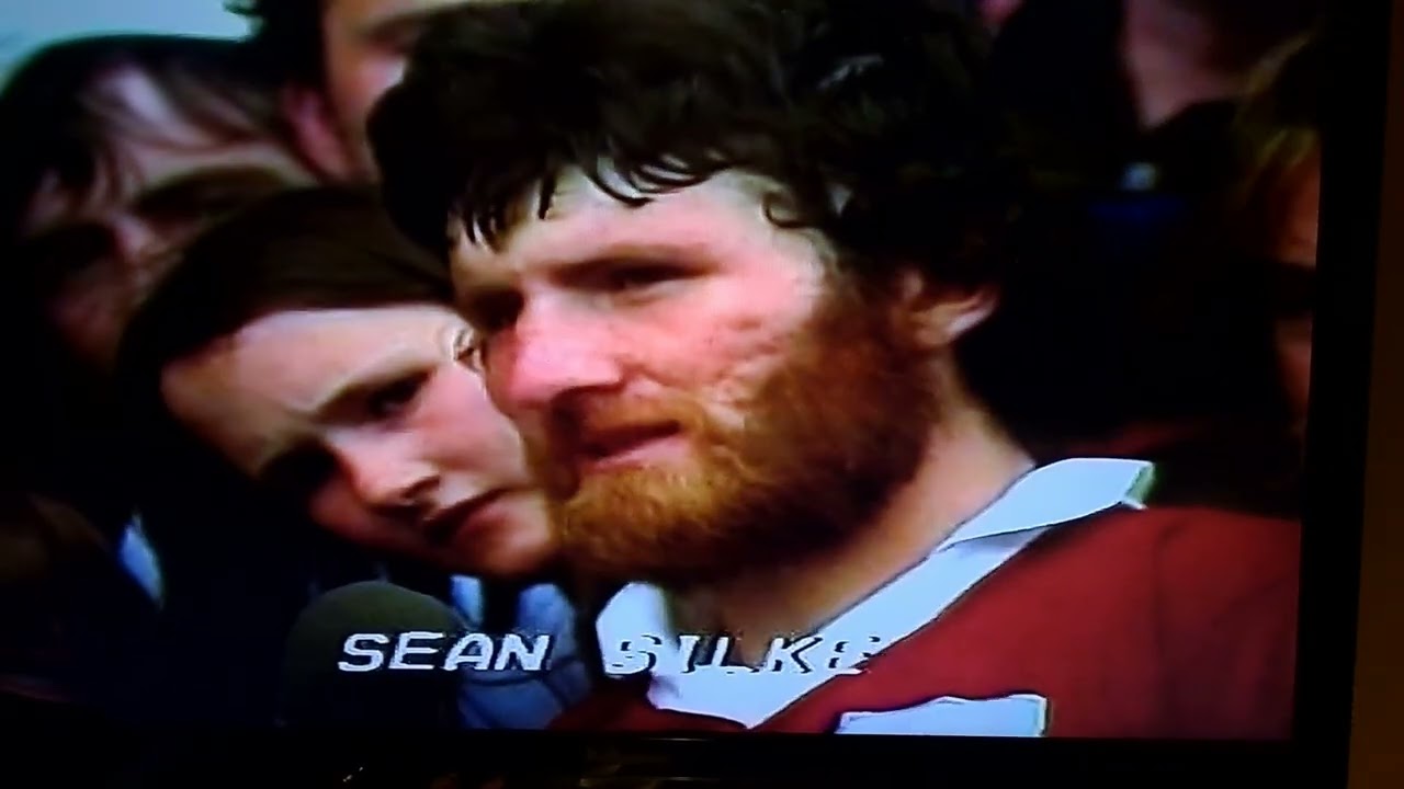 Galway v Cork 1975 All ireland senior hurling semi final 