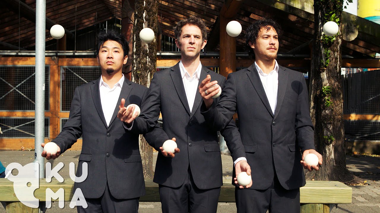 Juggling Gentlemen - It's Business Time