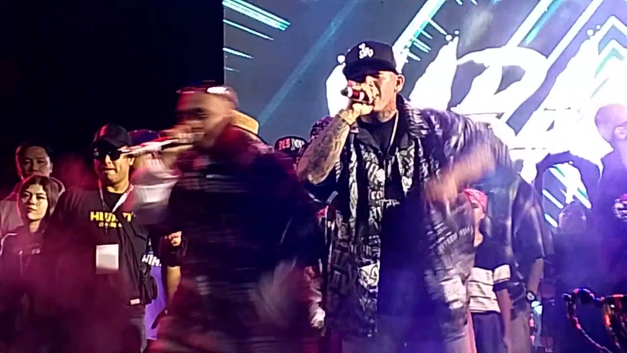 Yabangan Nigths @lipa City #KILLUMINATI#BANDERANGPULA#LAPIT