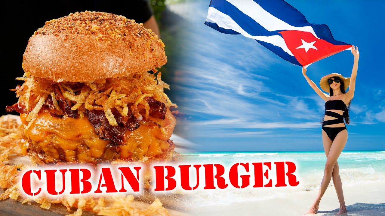 Der kubanische „Frita“ Burger | Die Grillshow 524 #diegrillshow #grillshow #bbq