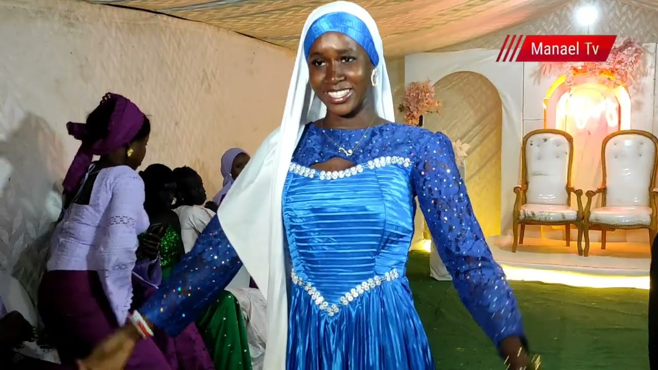 Le Mariage de hady cissoyo à Manael abonnés vous