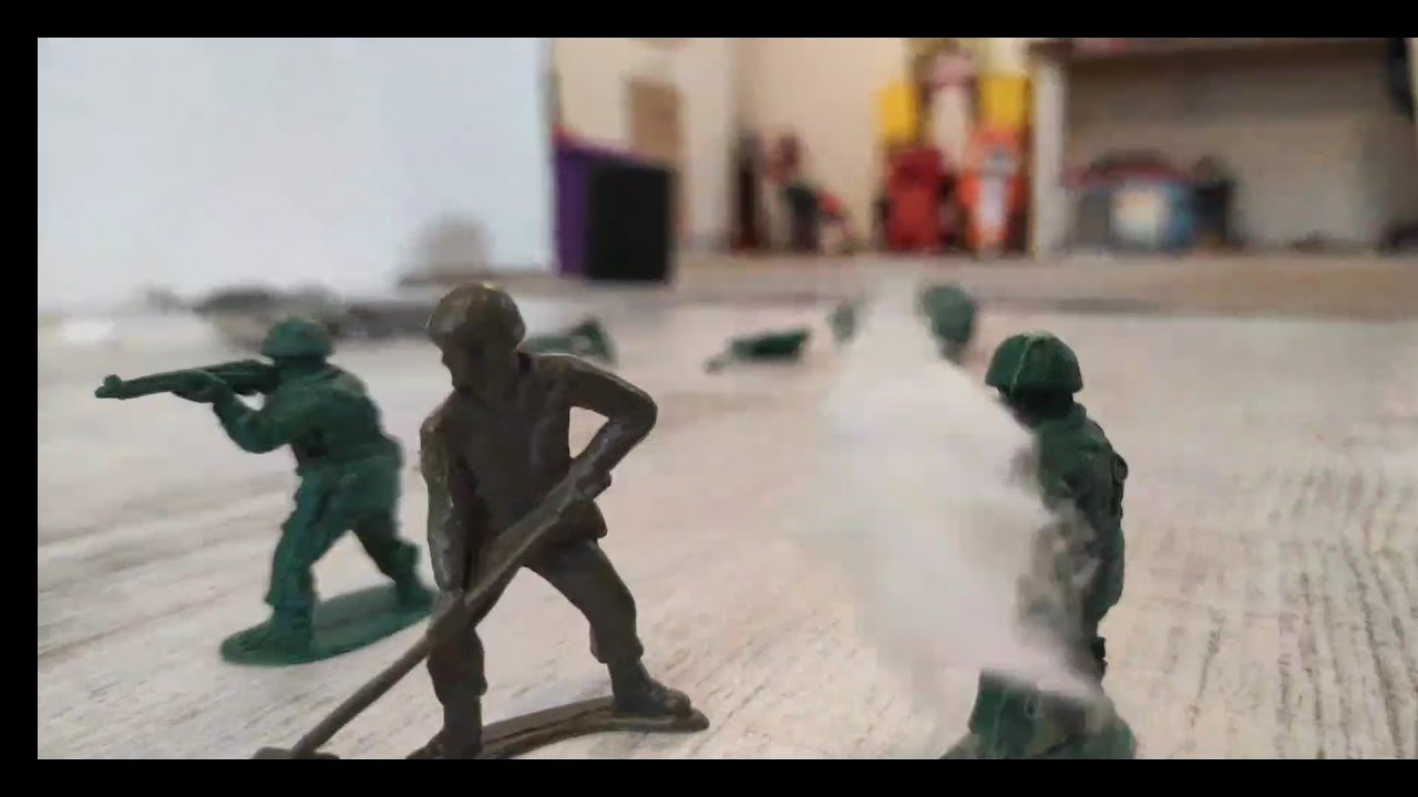 Plastic Apokalypse - Stop Motion